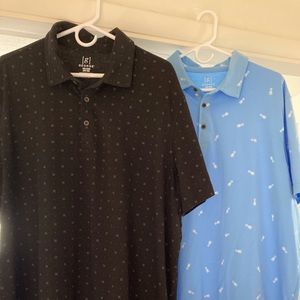 Men’s polo shirts. Q-2 Size XXL